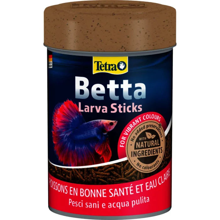 Tetra Betta LarvaSticks 28gm/85ml