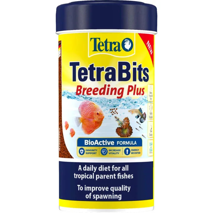 TetraBits Breeding Plus 48gm/100ml