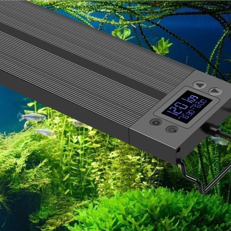 Enguia Programmable Wrgb Aquarium Led Light Petsgool Online