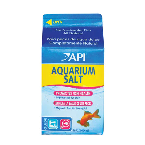 API Aquarium Salt Pint 454g
