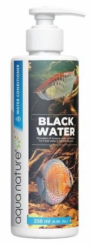 Aqua Nature Black Water Conditioner 500 ml