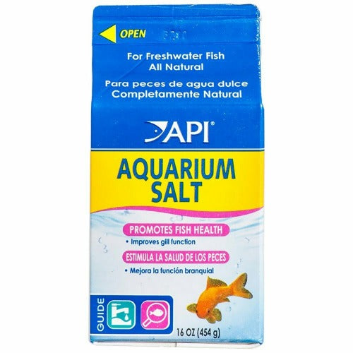 API Aquarium Salt 936gm - Petsgool Online