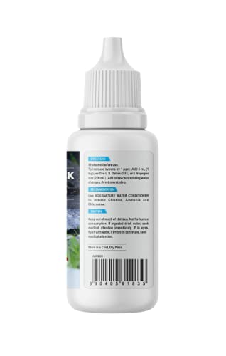 Aqua Nature Betta Black Water 30 ml