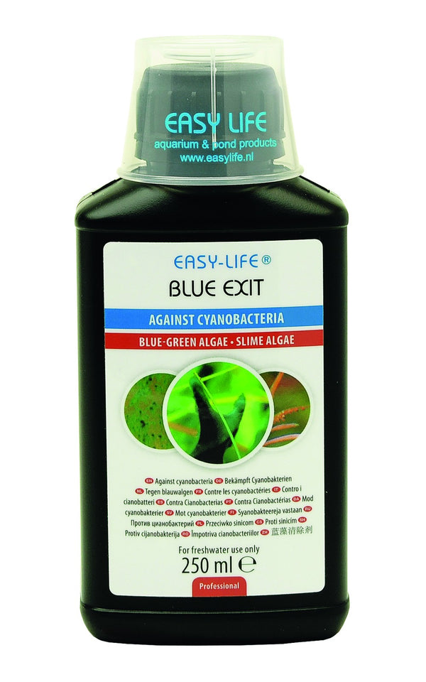 Easy-Life Blue Exit 250ml - Petsgool Online