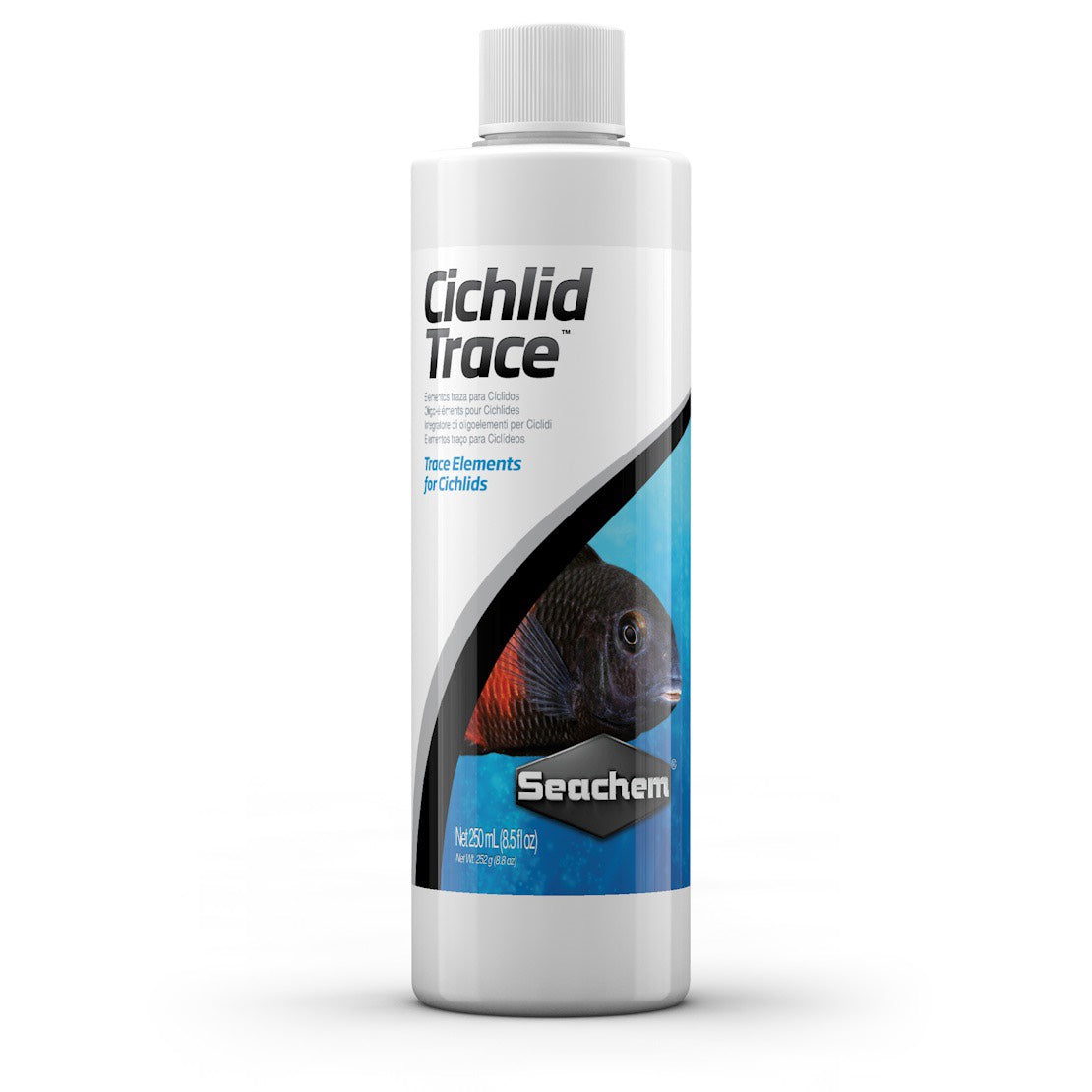 Seachem Cichlid Trace 250ml - Petsgool Online