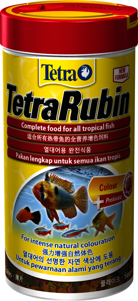 Tetra Rubin 52gms/250ml