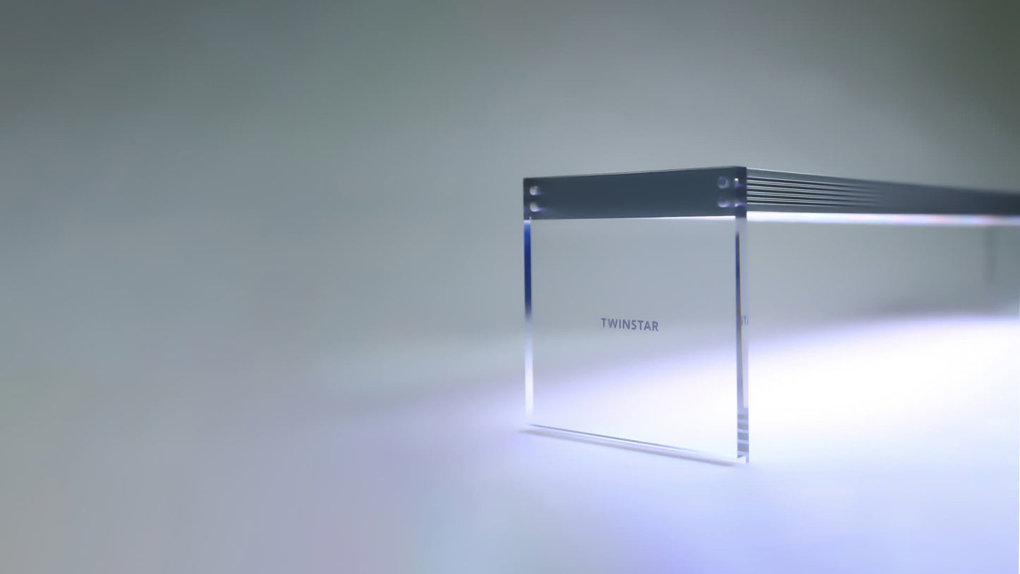 Twinstar III 600EA(40W) WRGB LED Light