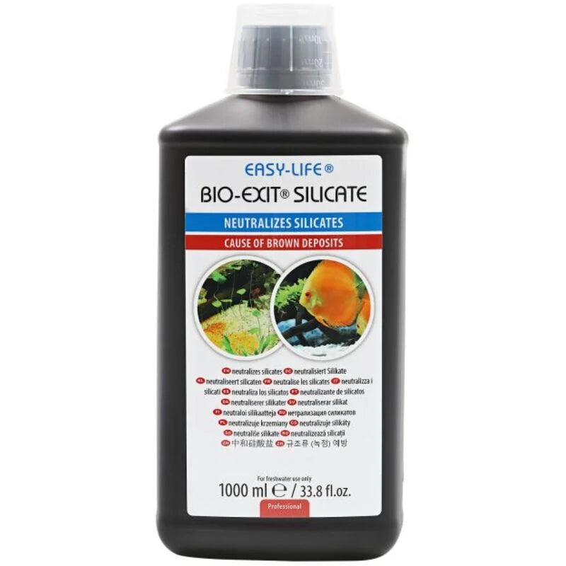 Easy-Life Bio-Exit Silicate 1000ml