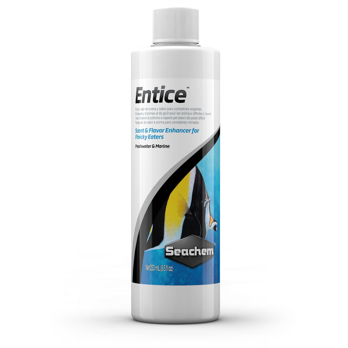 Seachem Entice 250ml - Petsgool Online