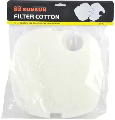 Sunsun HW 304 Sponge Pad (Spare) - Petsgool Online