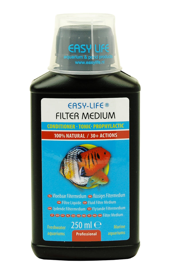 Easy-Life Filter Medium 250ml - Petsgool Online