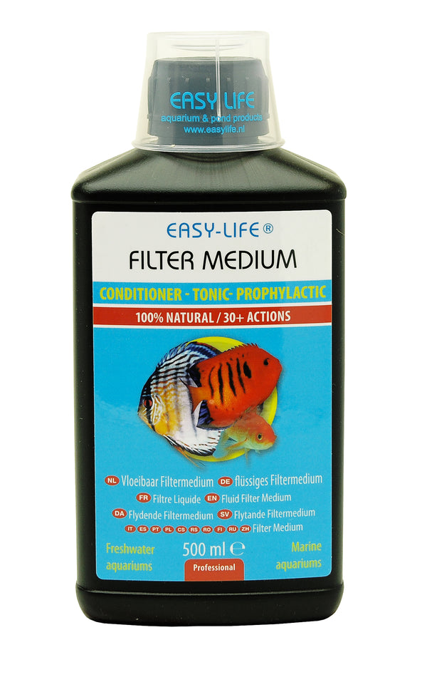 Easy-Life Filter Medium 500ml - Petsgool Online