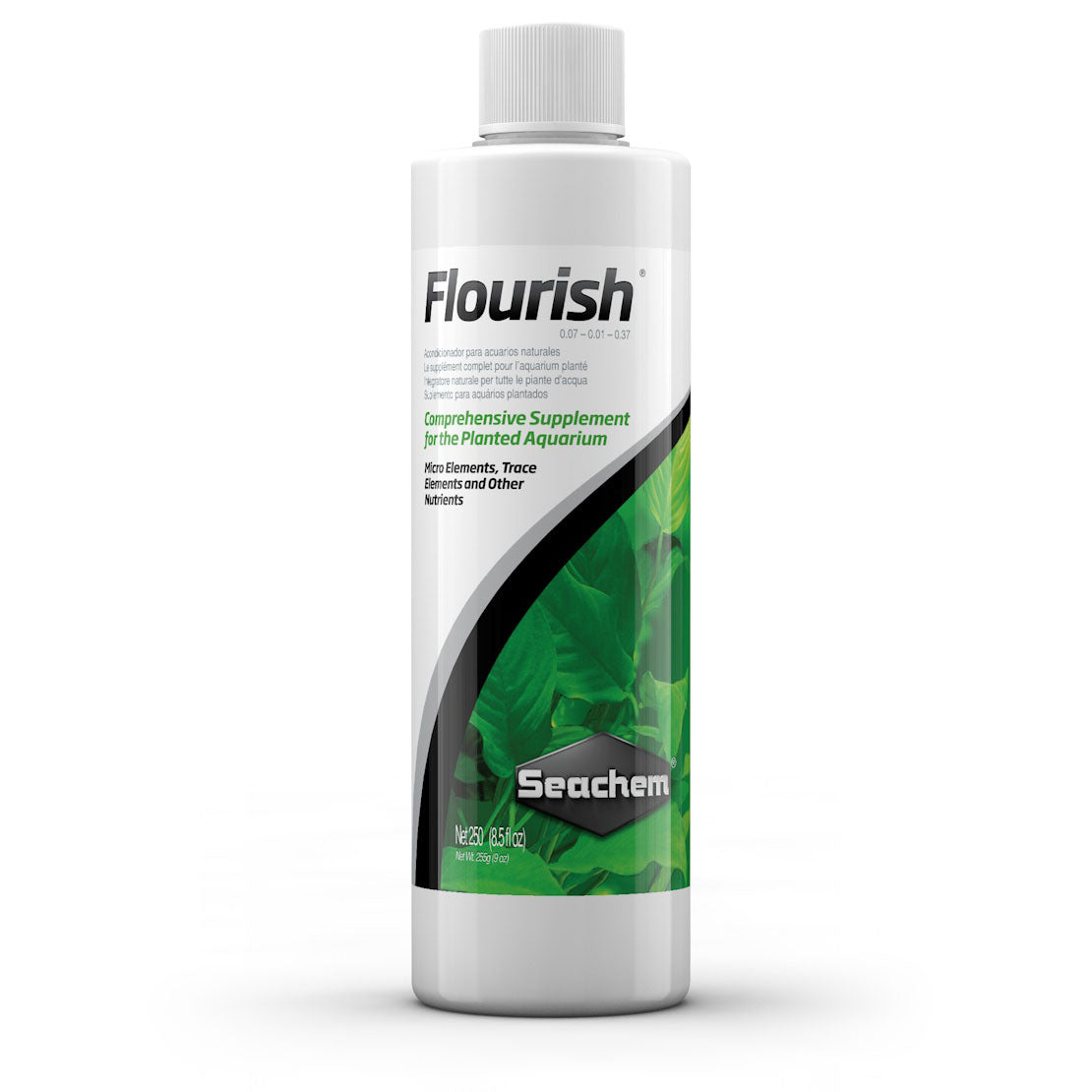 Seachem Flourish 500ml - Petsgool Online