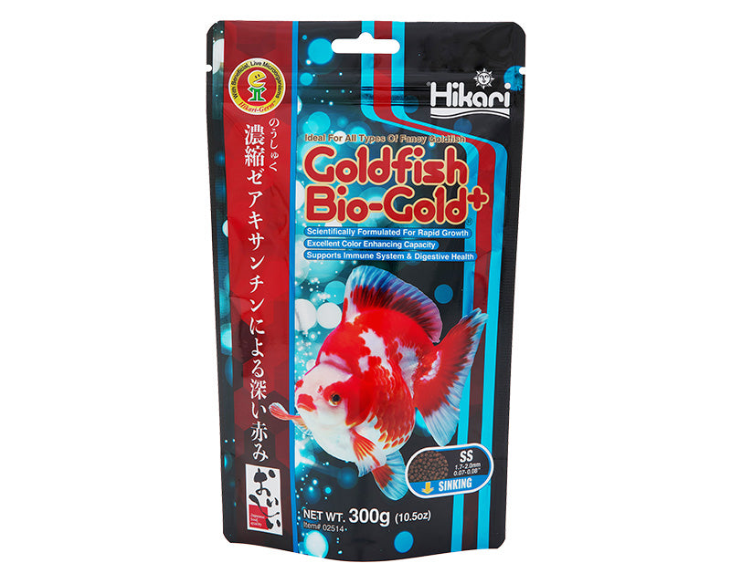 Hikari Goldfish Bio-Gold+ Sinking Small 300g