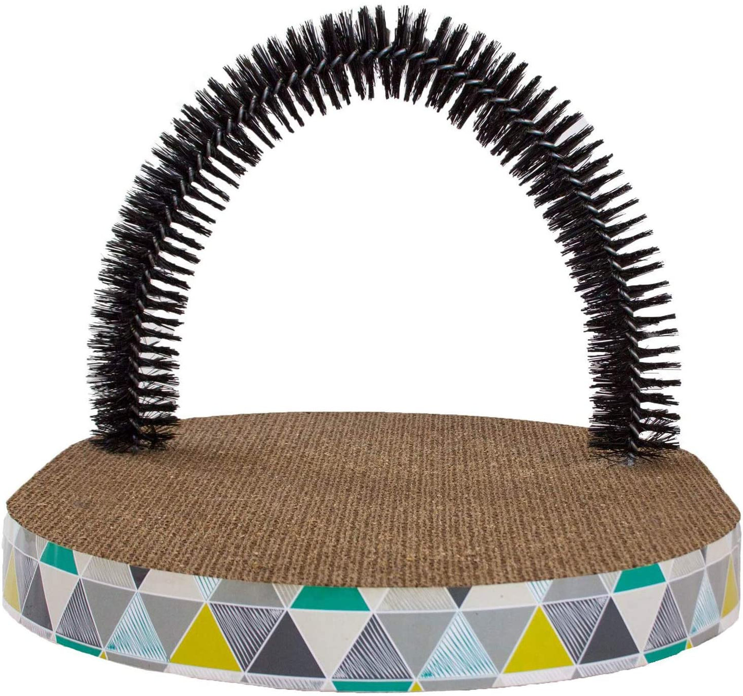 Petstages Scratch and Groom, 46 L x 35 W x 10 H cm - Petsgool Online