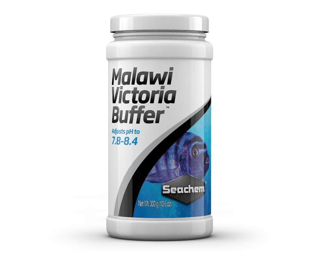 Seachem Malawi/Victoria Buffer 300g - Petsgool Online