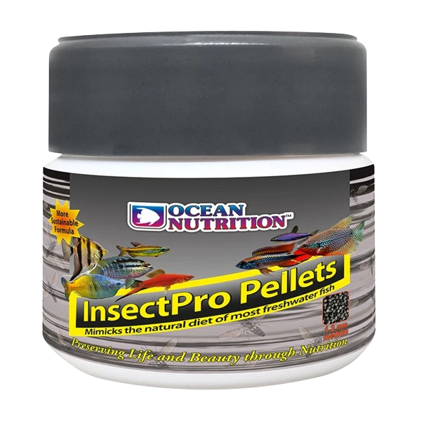 Ocean Nutrition Insect Pro Medium Pellets 100gm
