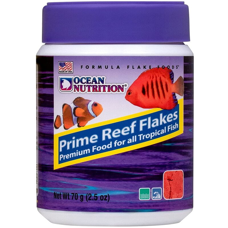 Ocean Nutrition Prime Reef Flakes 71 gm