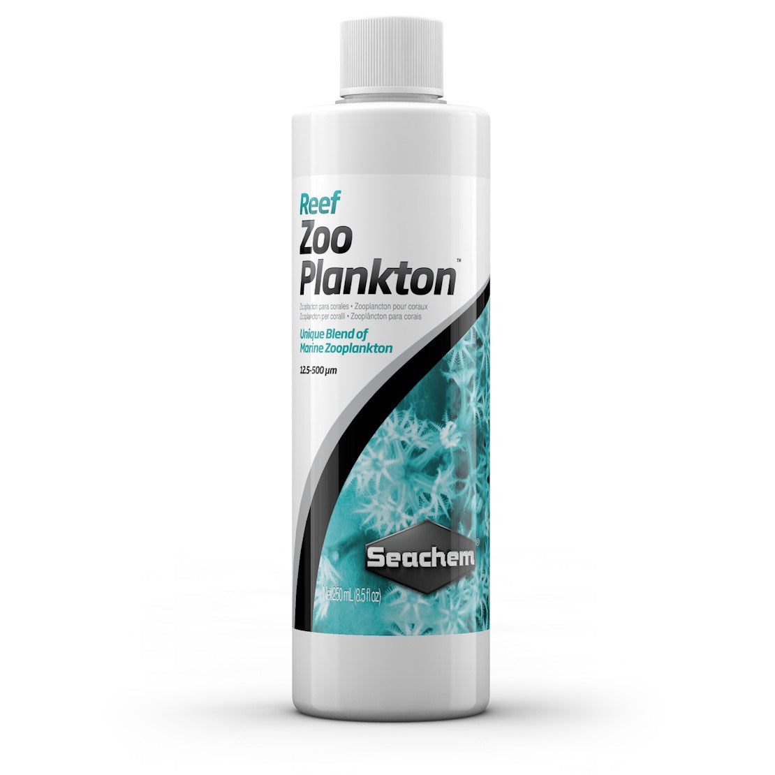 Seachem Reef Zooplankton 500ml - Petsgool Online