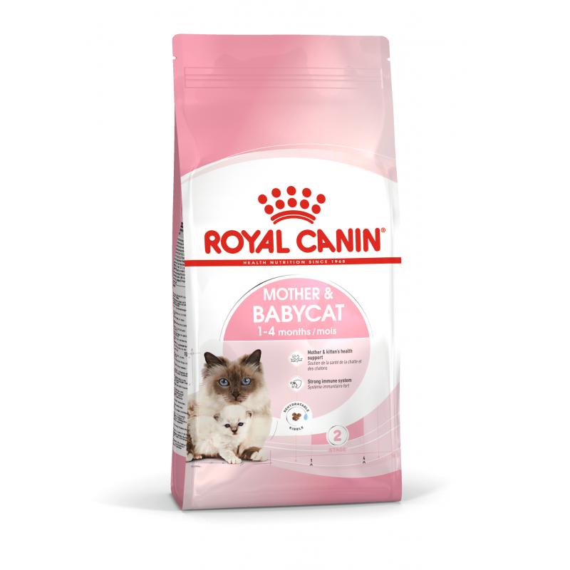 Royal Canin First Age Mother Baby Cat Food 400g PACK OF 2