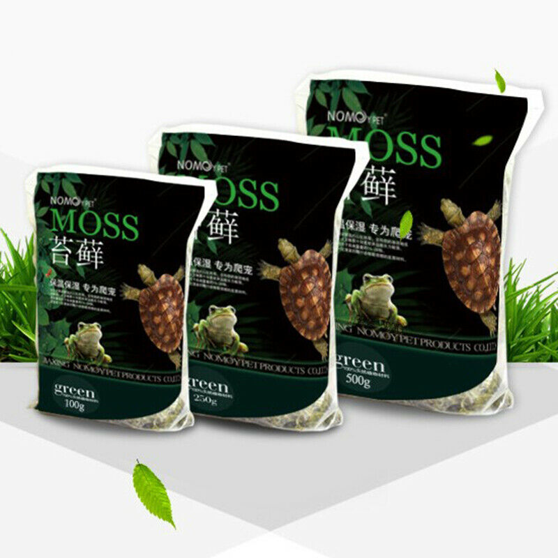 Turtle cage Nomo Moss - Petsgool Online