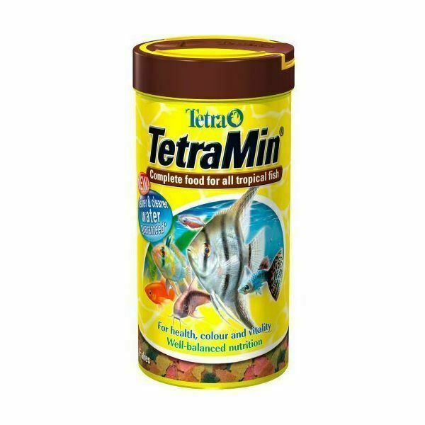 Tetra Min 20g/100ml - Petsgool Online