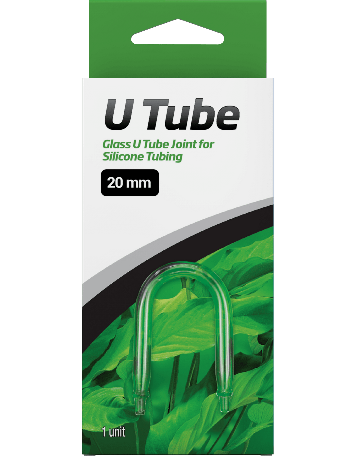 Seachem Glass U Tube 20 Mm