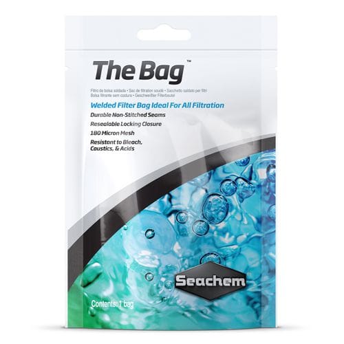 Seachem The Bag 5″ X 9.5″