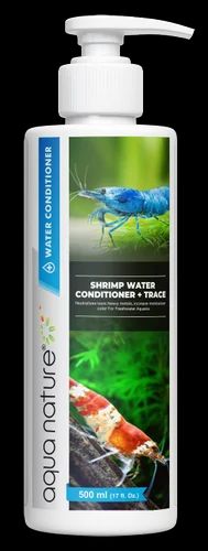 Aqua Nature Shrimp Water Conditioner + Trace 120ml