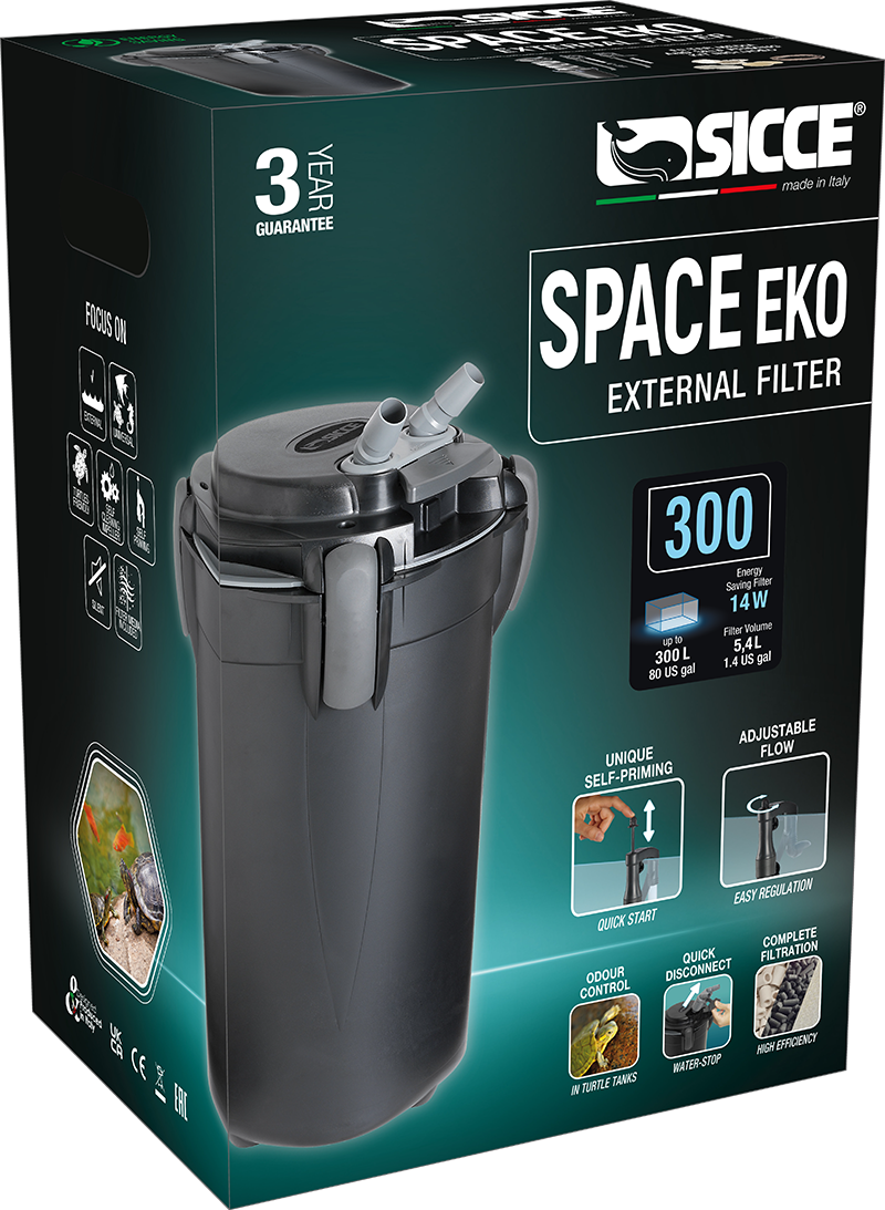 Sicce Space Eko+ 300