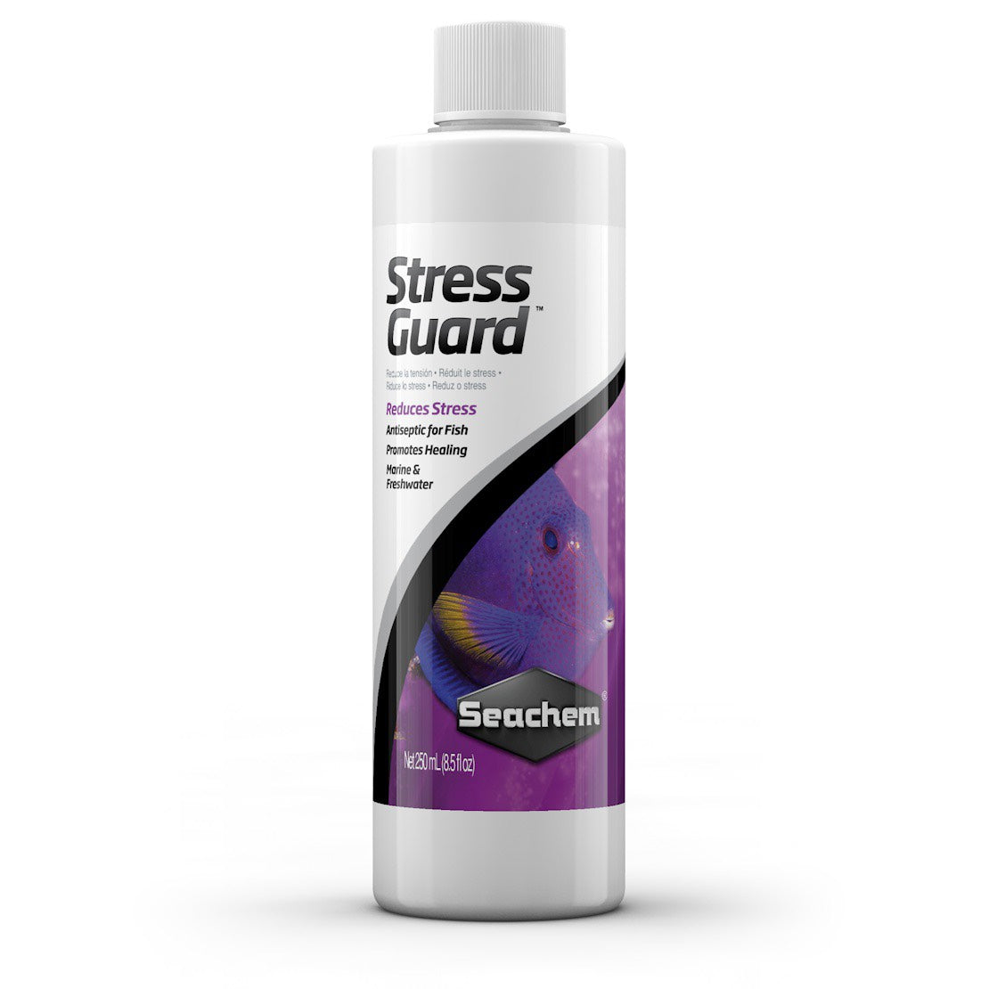 Seachem StressGuard 250ml - Petsgool Online