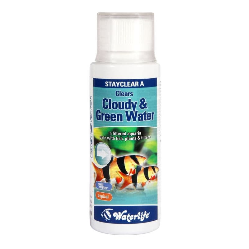 Water Life Stay Clear 100ml