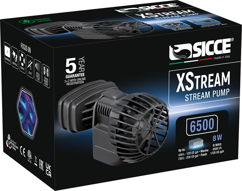 Sicce Xstream 6500
