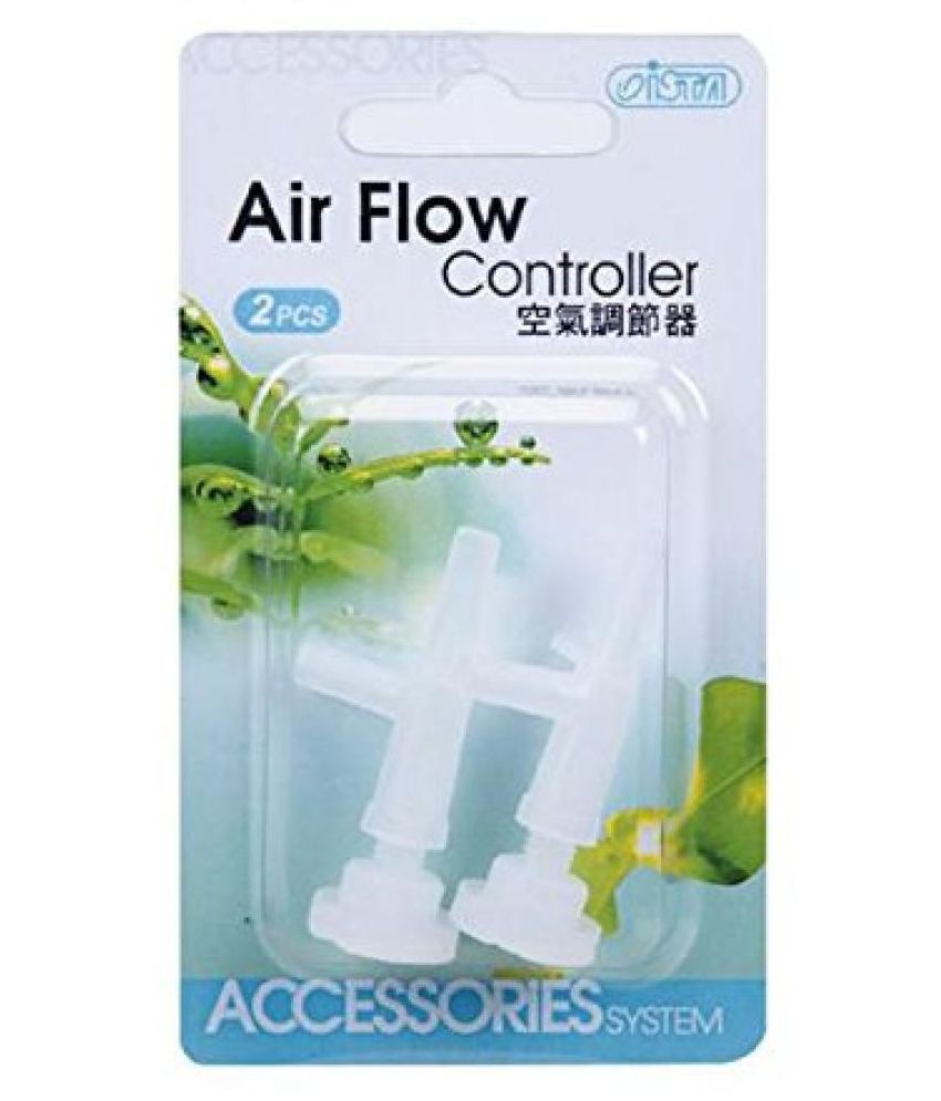 ISTA Air Flow Controller 2 Pcs