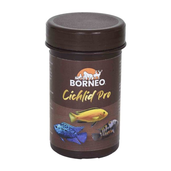 Borneo Cichlid Pro Food 100ml