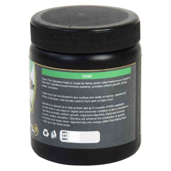 Superfish Spirulina Paste 100gm