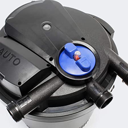Sunsun Grech CPF 10000 Pond Filter with UV | Clear Water Solution