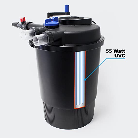 Sunsun Grech CPF 30000 Pond Filter