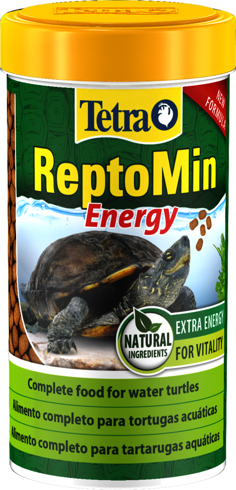 Tetra ReptoMin Energy 250ml/85g: Boost Turtle Health & Vitality
