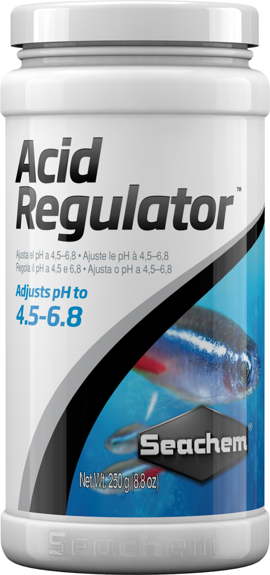 Seachem Acid Regulator 250g