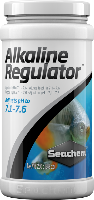 Seachem Alkaline Regulator 250gm - Petsgool Online