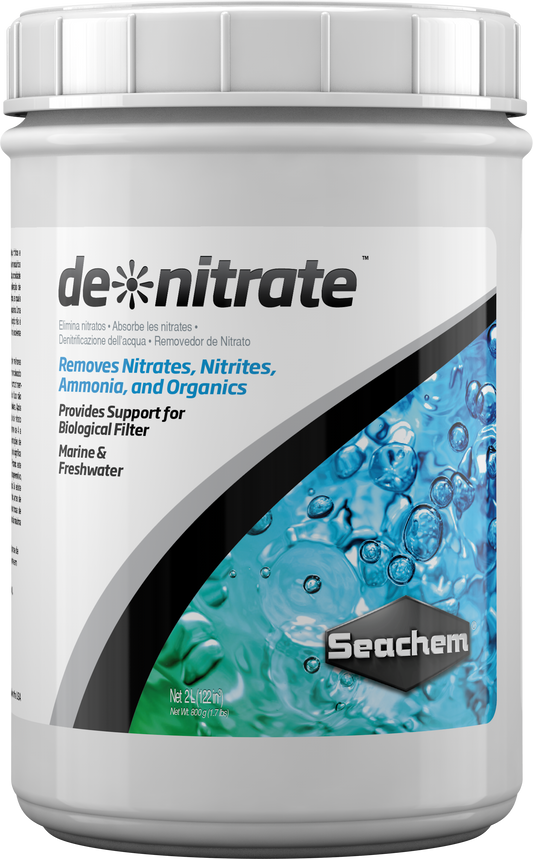 Seachem de*nitrate 2L