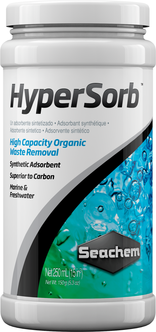 Seachem HyperSorb 250mL