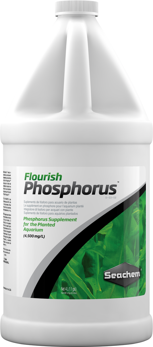 Seachem Flourish Phosphorus 4L