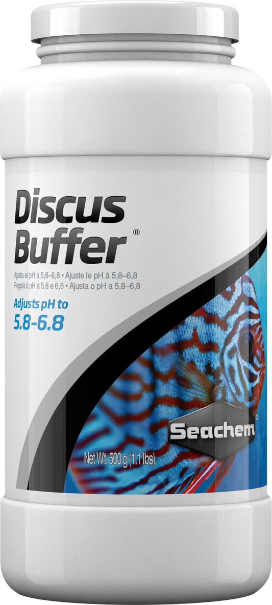 Seachem Discus Buffer 500g