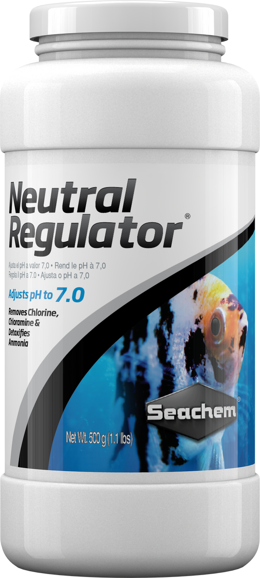 Seachem Neutral Regulator 500g