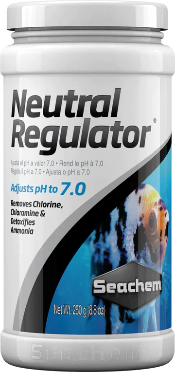 Seachem Neutral Regulator 250gm - Petsgool Online