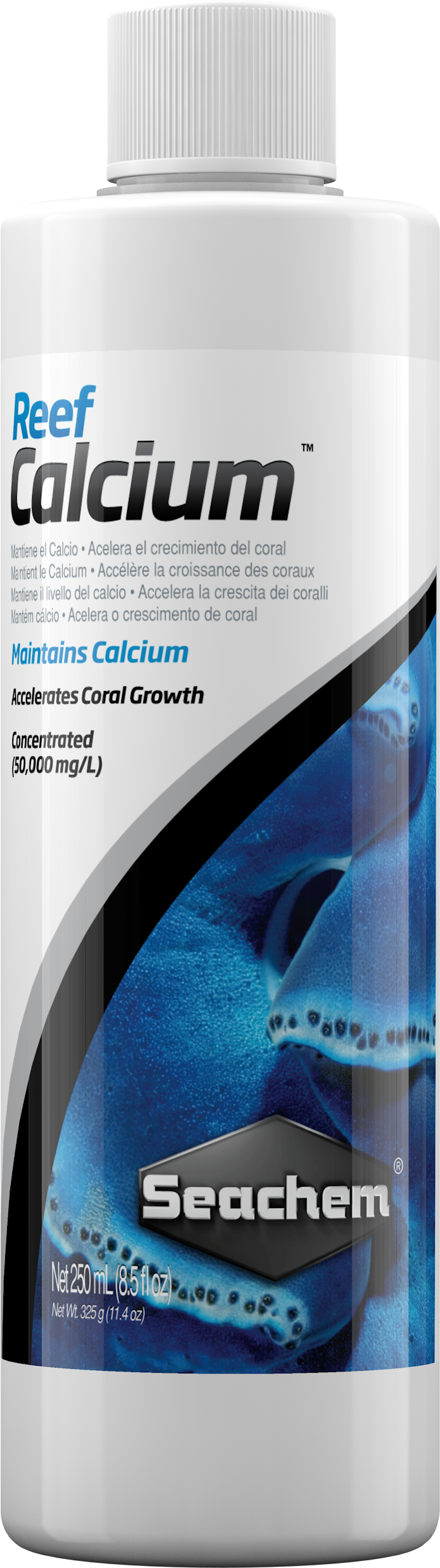 Seachem Reef Calcium 250ml - Petsgool Online