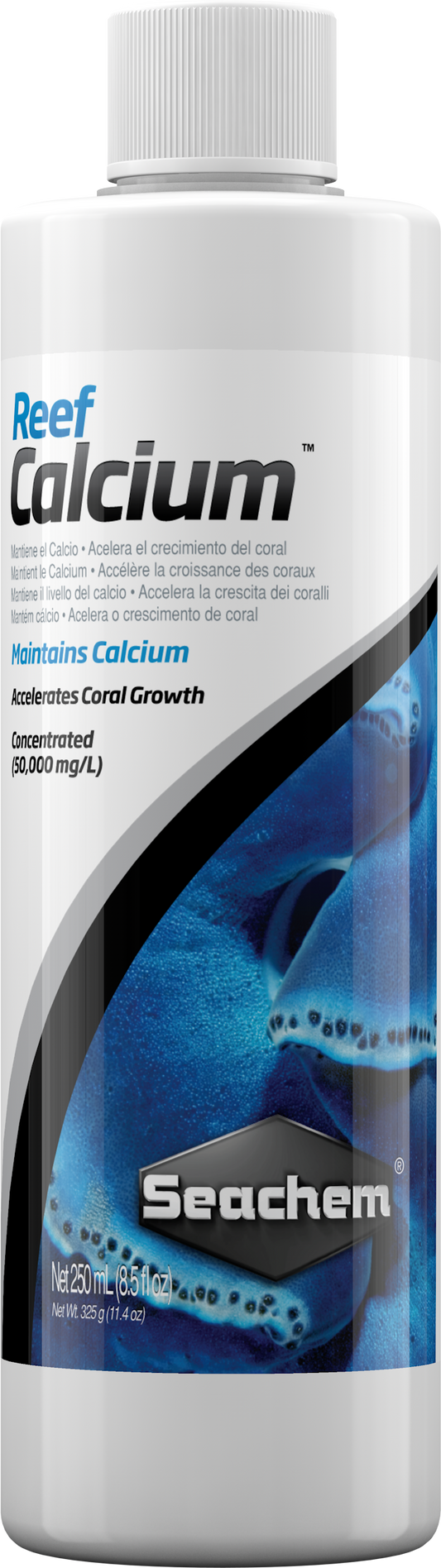 Seachem Reef Calcium 250ml - Petsgool Online