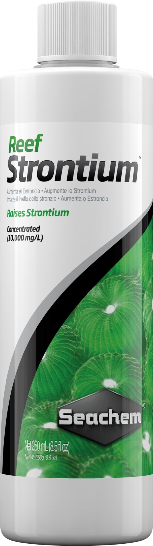 Seachem Reef Strontium 250ml - Petsgool Online